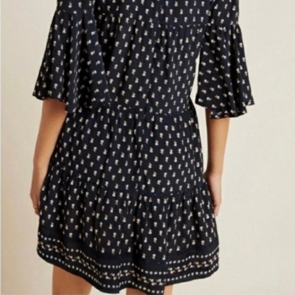 Faithfull the Brand Black and White Dress - Picture 2 of 12